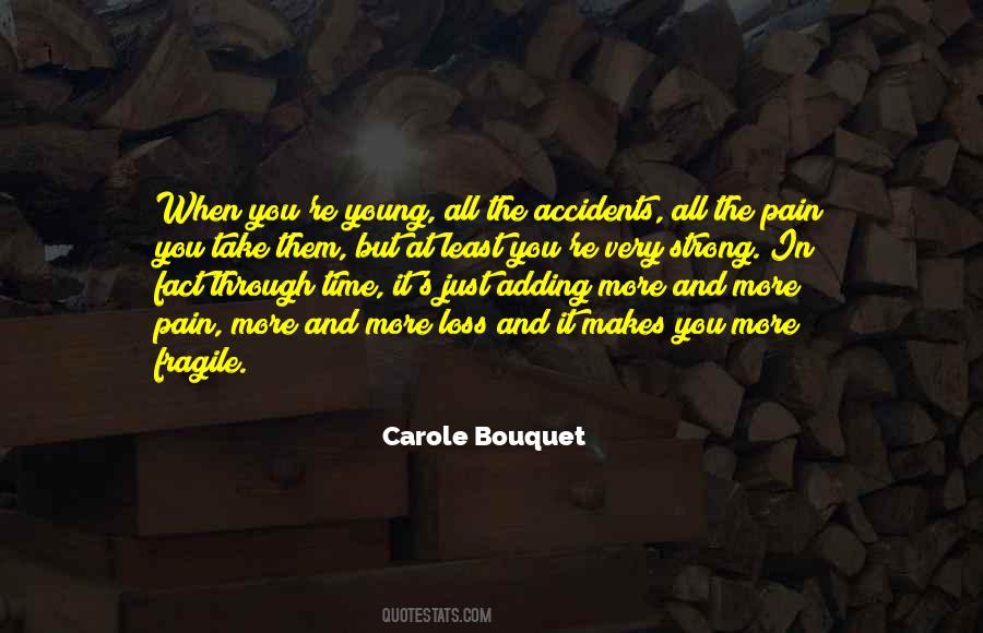 More Pain Quotes #530585