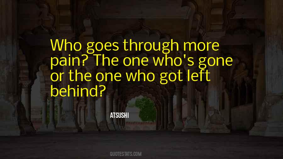 More Pain Quotes #573177
