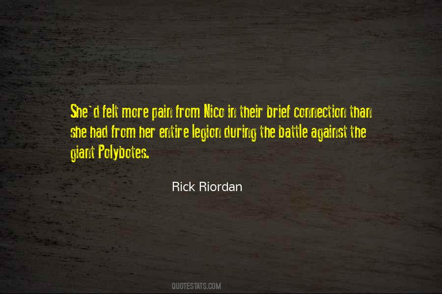More Pain Quotes #793057