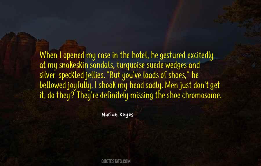 Quotes About Missing Relationships #544845