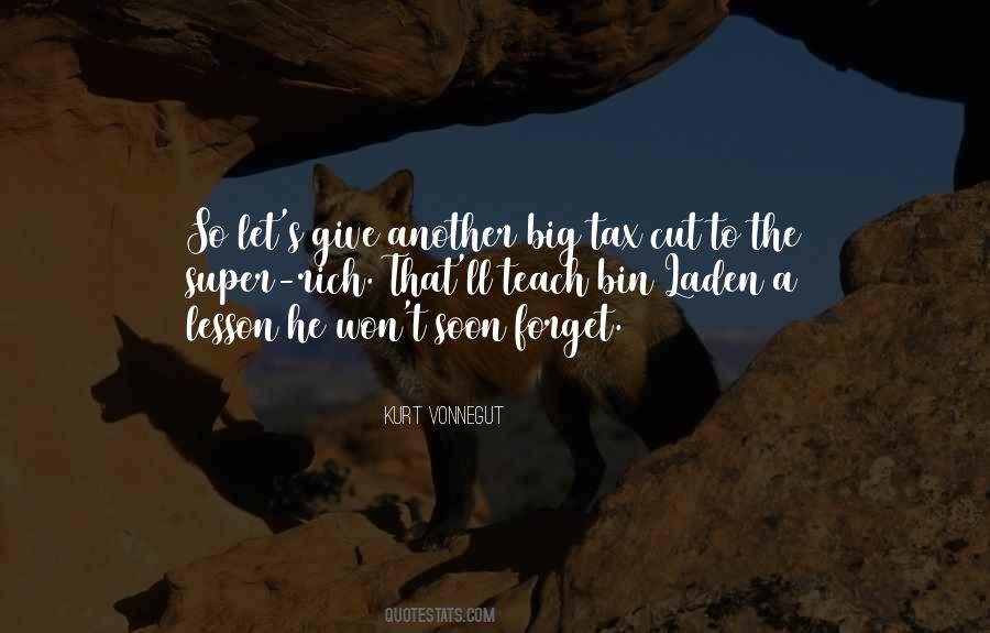 Teach Him A Lesson Quotes #1710023