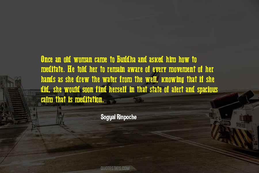 Water Woman Quotes #1201839