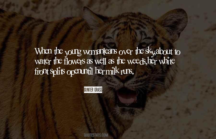 Water Woman Quotes #1469598