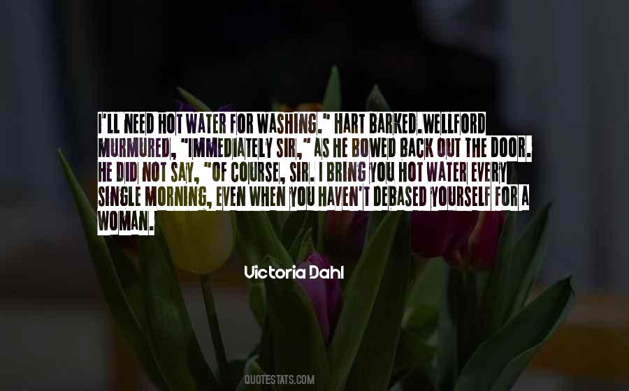 Water Woman Quotes #1586578