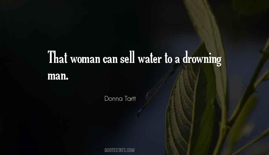 Water Woman Quotes #1858882