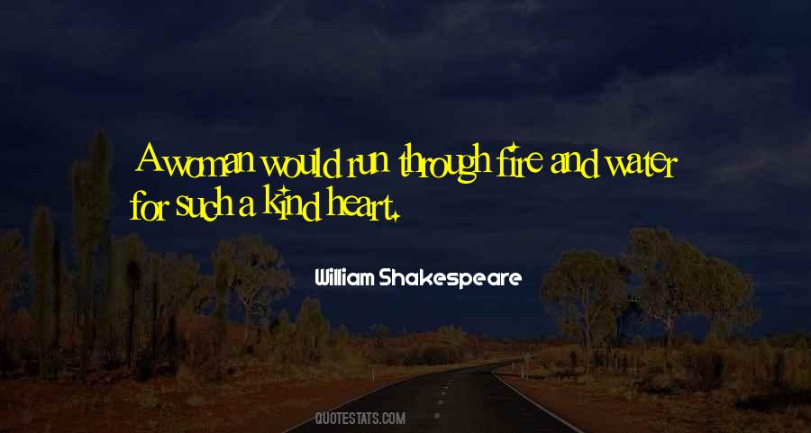 Water Woman Quotes #277933