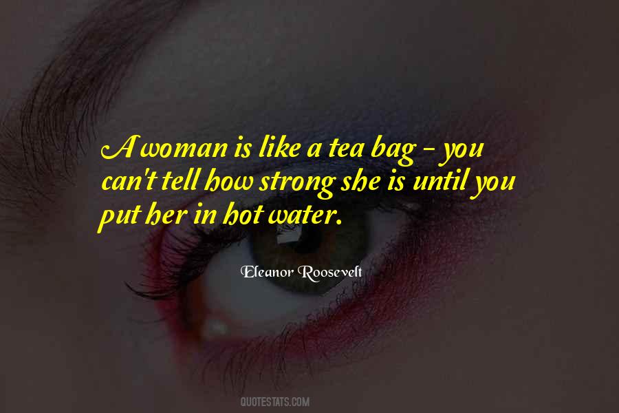 Water Woman Quotes #805191