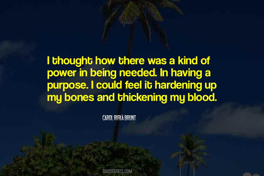Power Thought Quotes #1113966