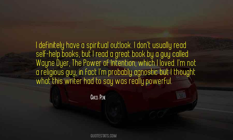 Power Thought Quotes #1509084
