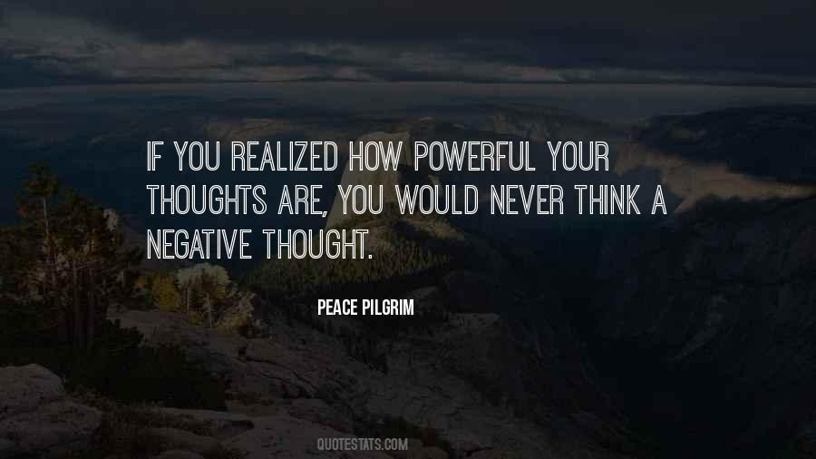 Power Thought Quotes #1566473