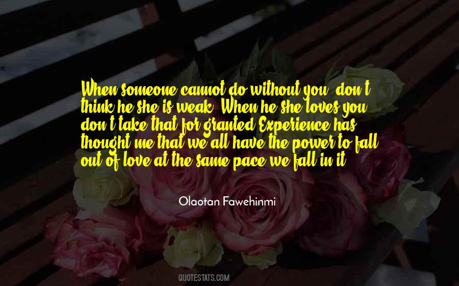 Power Thought Quotes #793866