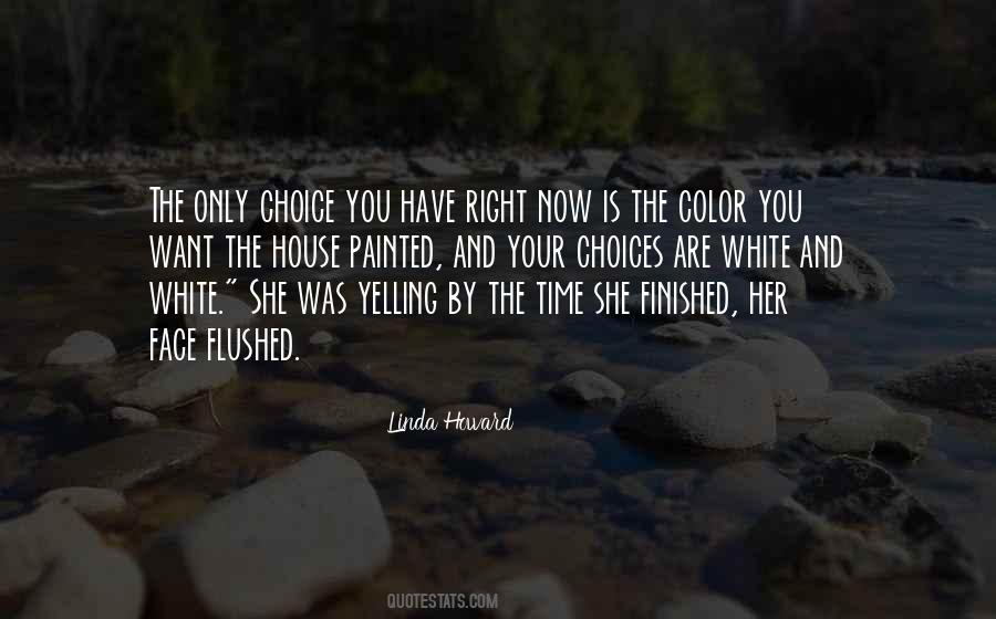 We Must All Face The Choice Quotes #419691