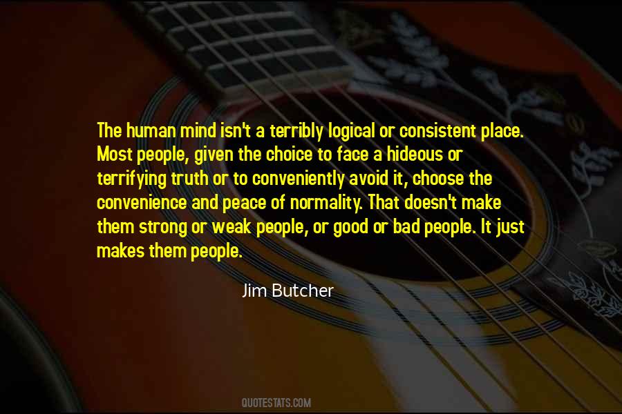 We Must All Face The Choice Quotes #527380