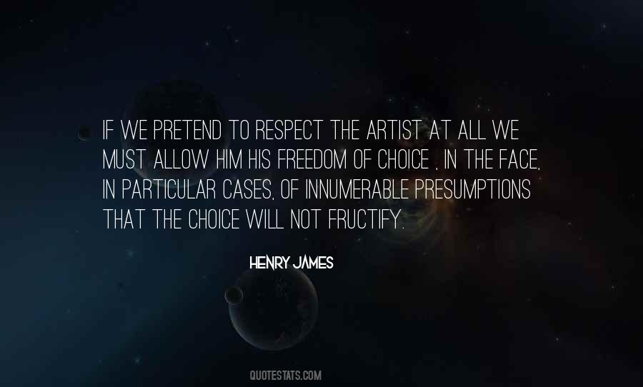 We Must All Face The Choice Quotes #808001