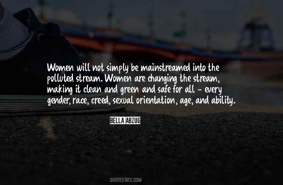Clean And Safe Quotes #549090