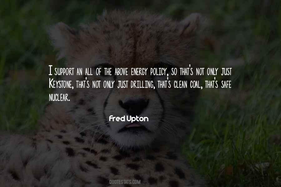 Clean And Safe Quotes #841914