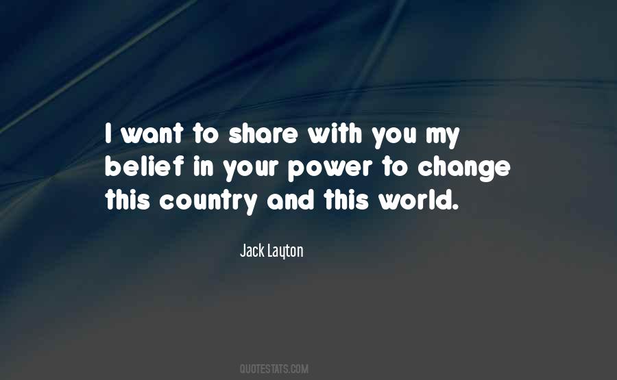 I Want To Share With You Quotes #428830