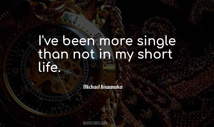 Short Single Quotes #1023433