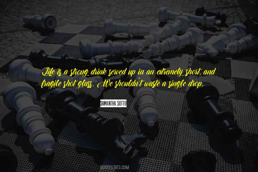Short Single Quotes #1117688