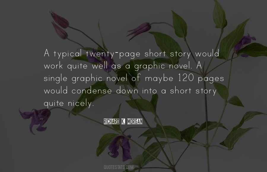 Short Single Quotes #276391