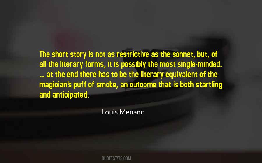 Short Single Quotes #328664