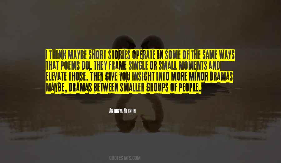 Short Single Quotes #877028