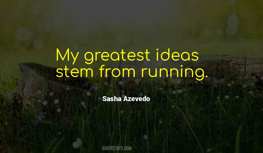 Greatest Running Quotes #579107