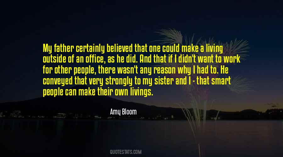 Work Sister Quotes #1513452