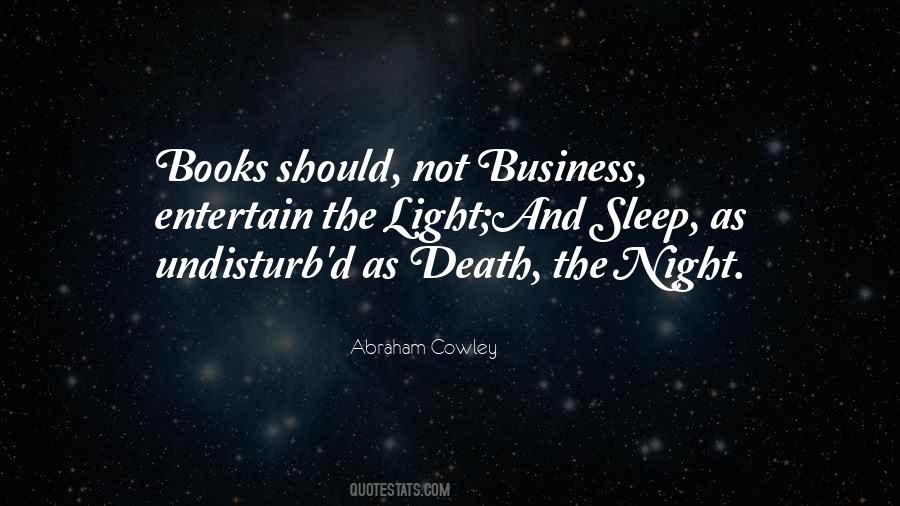 Death Sleep Quotes #480405