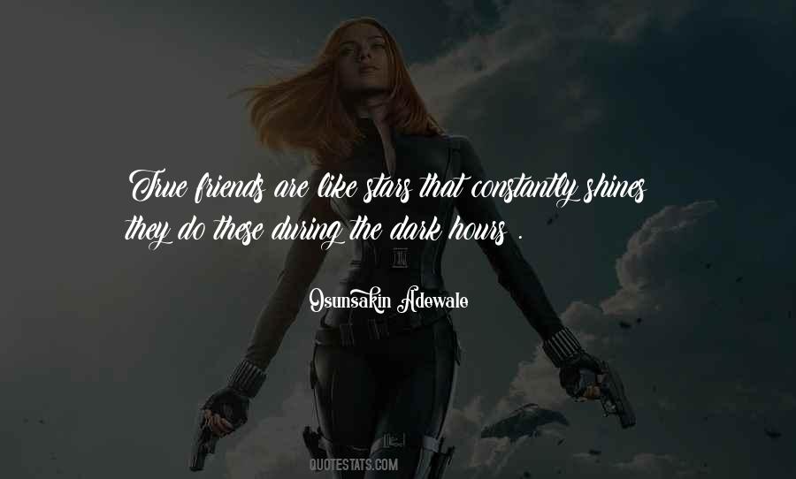 Friends Like These Quotes #1015297