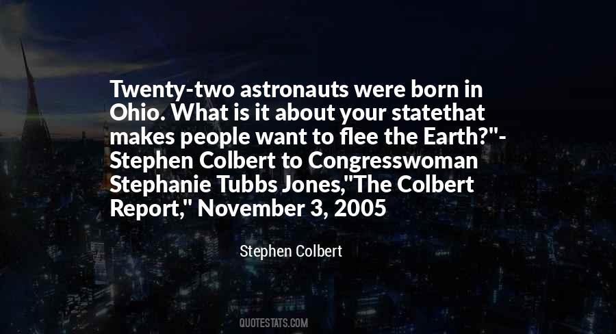 Best Stephen Colbert Quotes #1706173