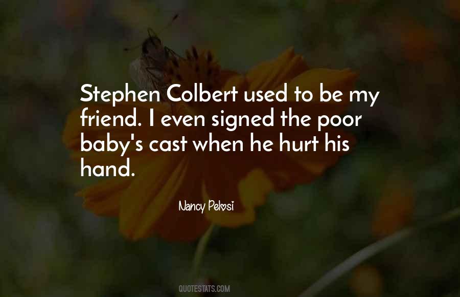 Best Stephen Colbert Quotes #966449