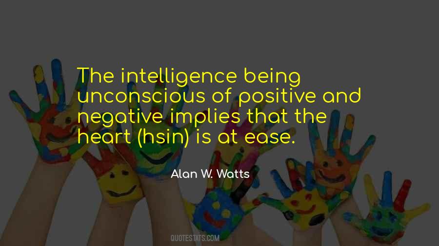 Quotes About Being At Ease #1495606