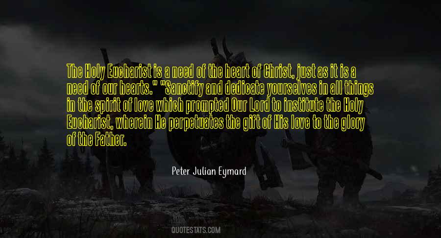 Love Of Christ In Quotes #119279