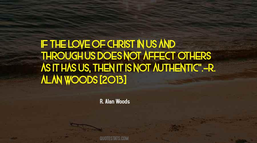 Love Of Christ In Quotes #1588961