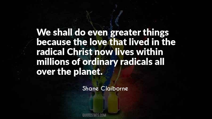 Love Of Christ In Quotes #164624
