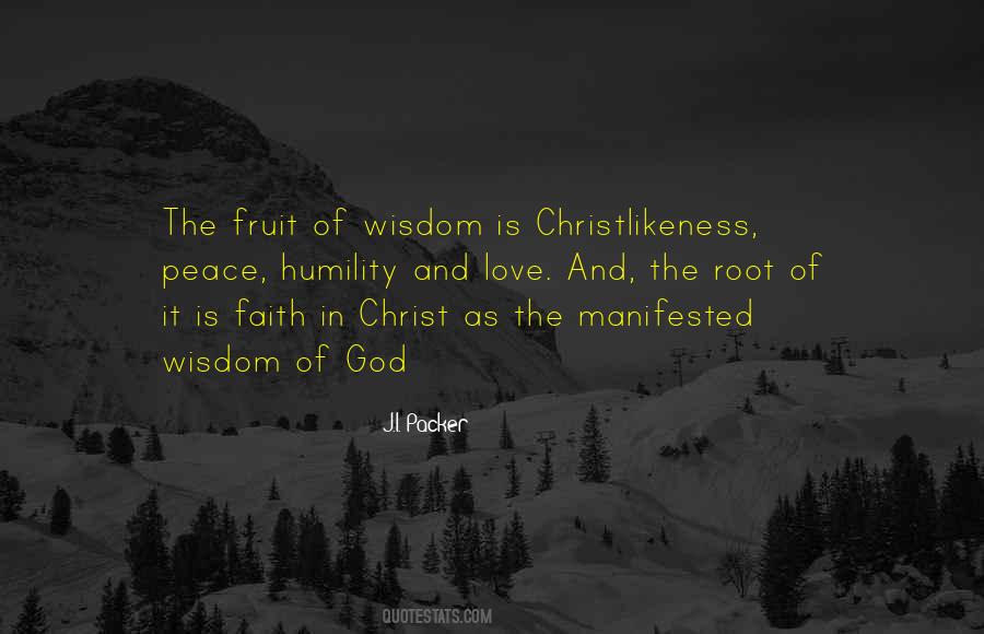 Love Of Christ In Quotes #181973