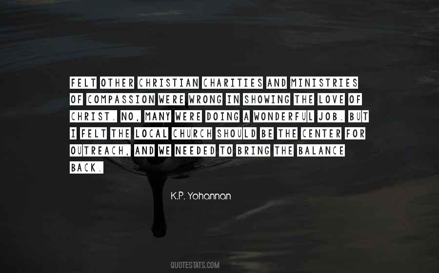 Love Of Christ In Quotes #202444