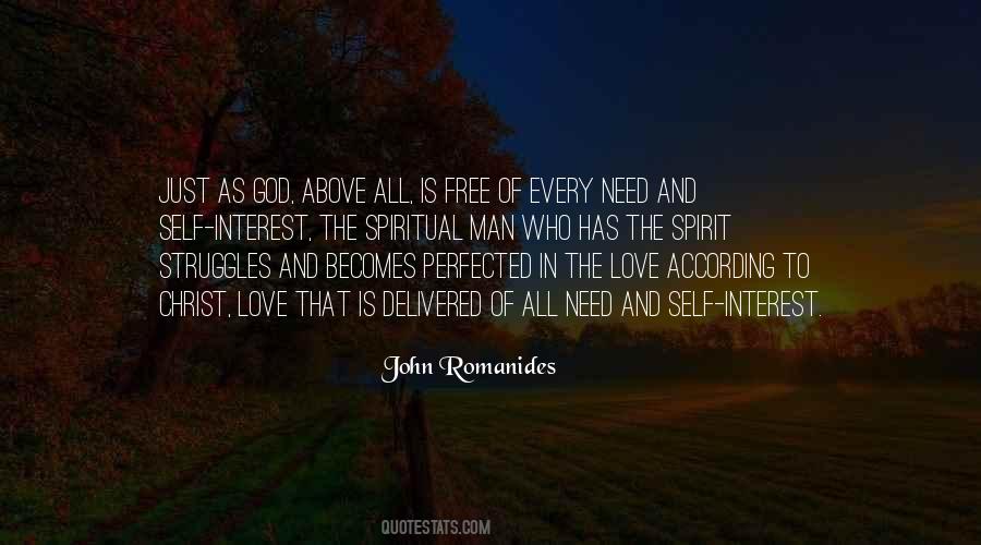 Love Of Christ In Quotes #311528