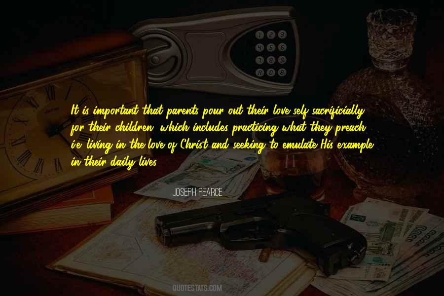 Love Of Christ In Quotes #329005