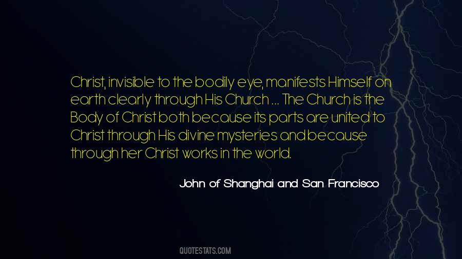 Love Of Christ In Quotes #41513