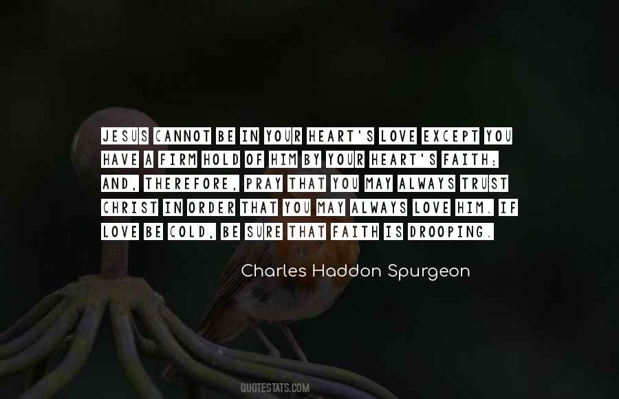 Love Of Christ In Quotes #491754