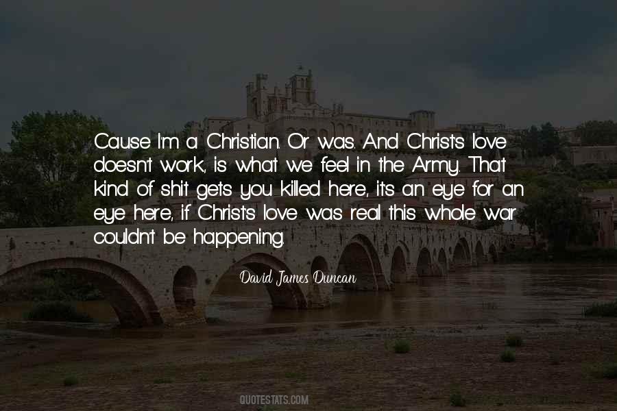 Love Of Christ In Quotes #494874