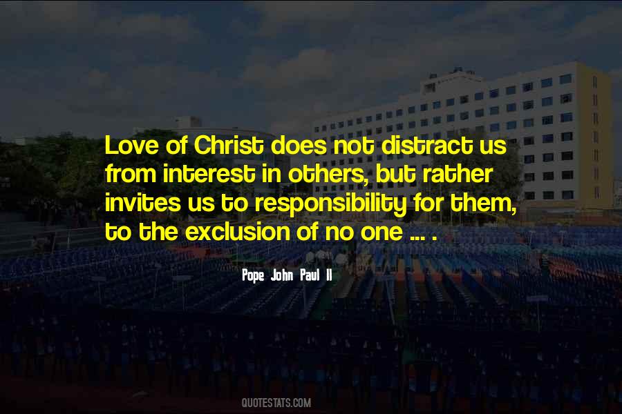 Love Of Christ In Quotes #523407