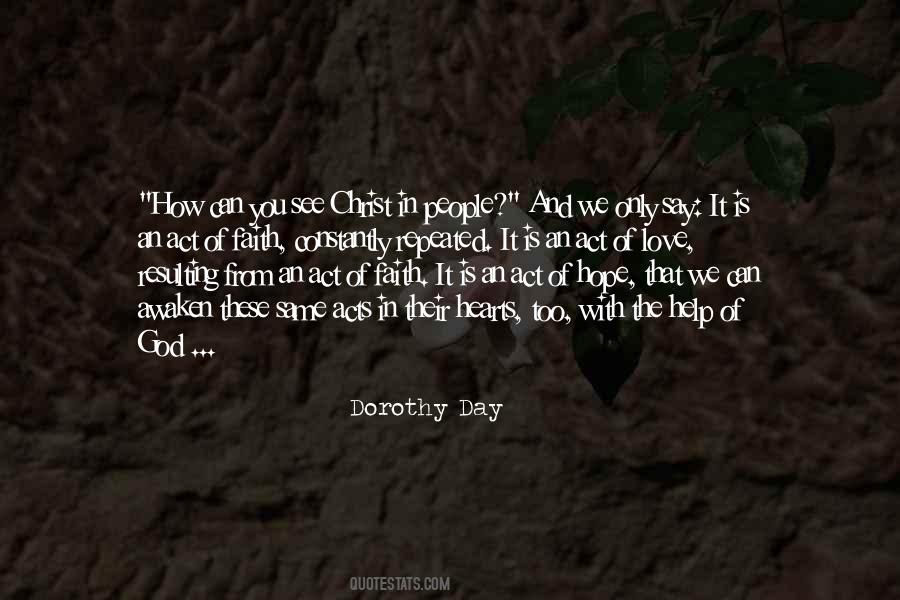 Love Of Christ In Quotes #596144