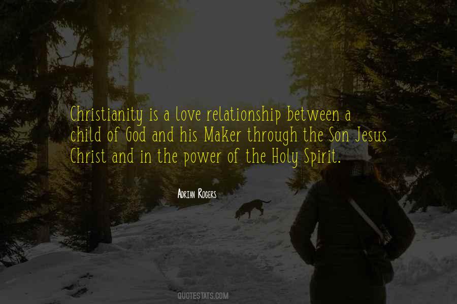 Love Of Christ In Quotes #597303