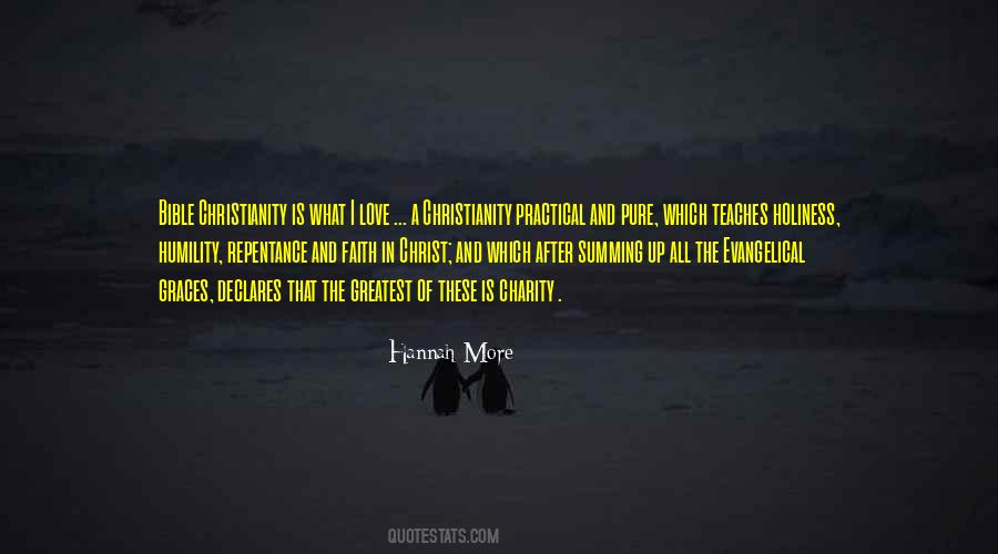 Love Of Christ In Quotes #671811