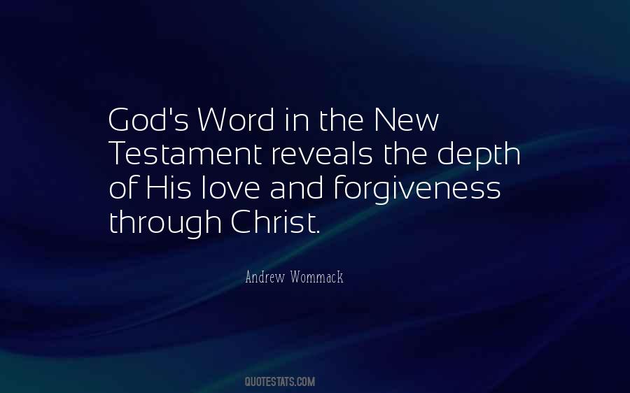 Love Of Christ In Quotes #693880
