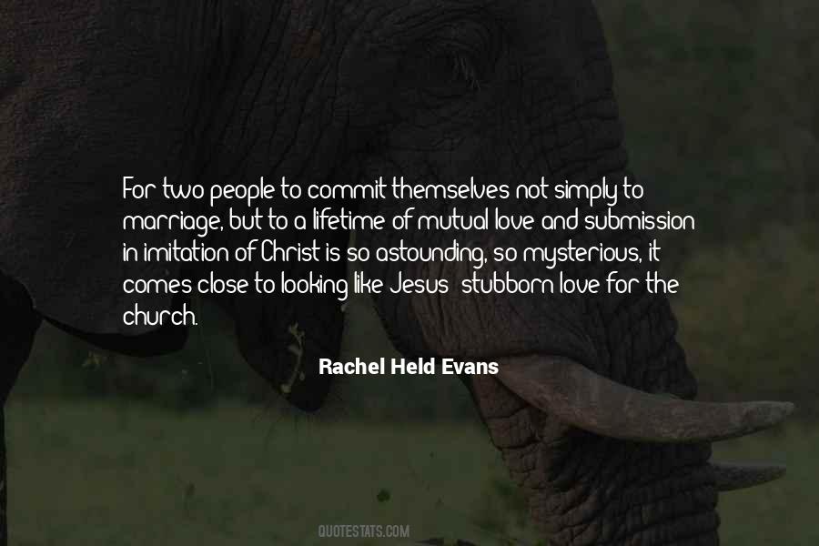 Love Of Christ In Quotes #70452