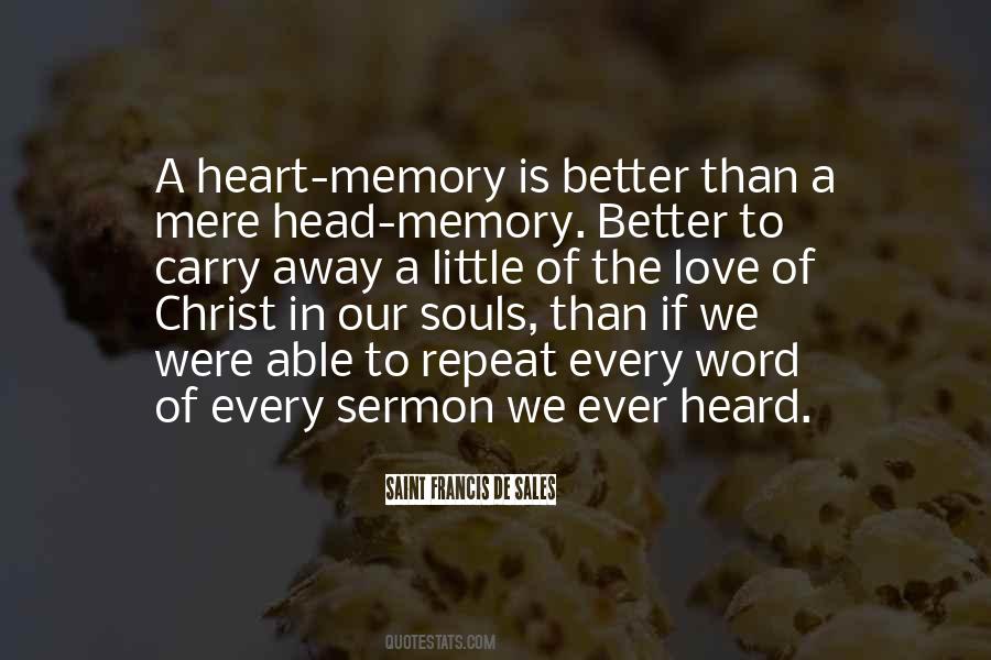 Love Of Christ In Quotes #819026